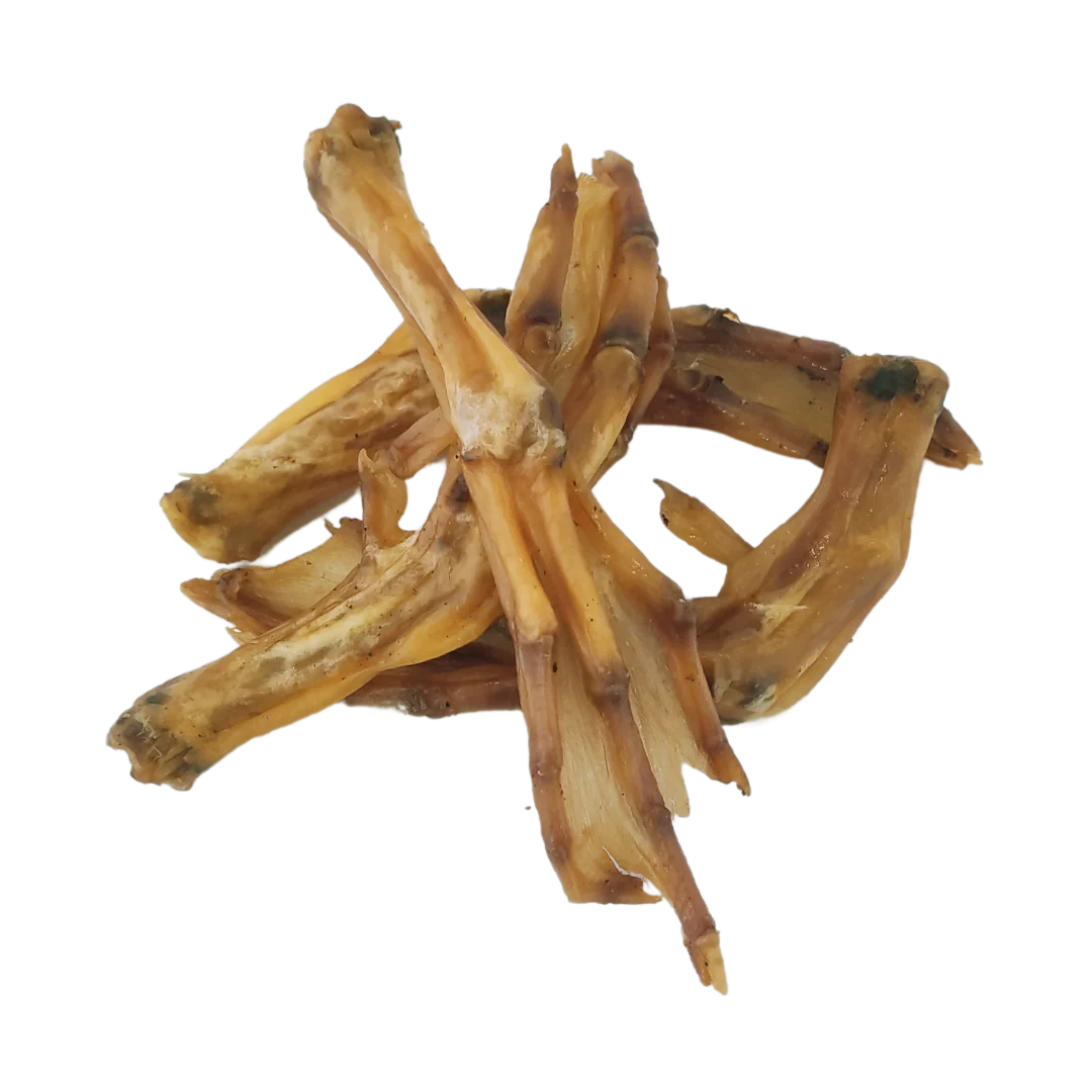 Duck Feet