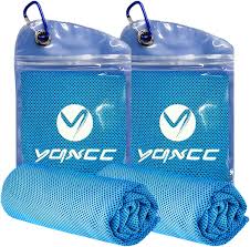 Cooling Towel (Blue)