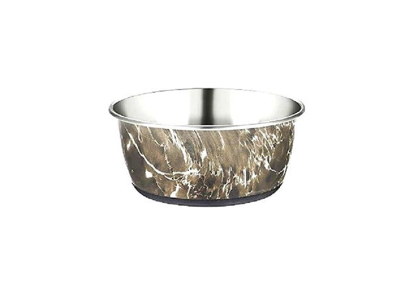 Non Slip Stainless Steel Dog Bowl