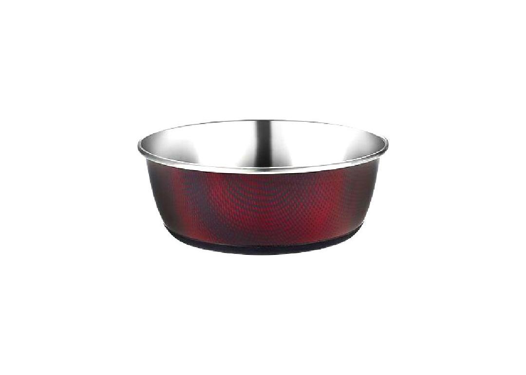 Non Slip Stainless Steel Dog Bowl