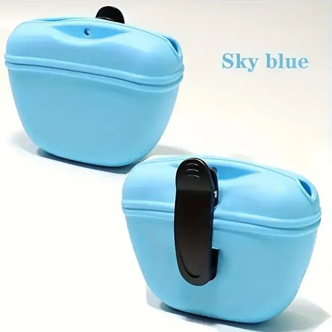 Silicone Dog Treat Pouch