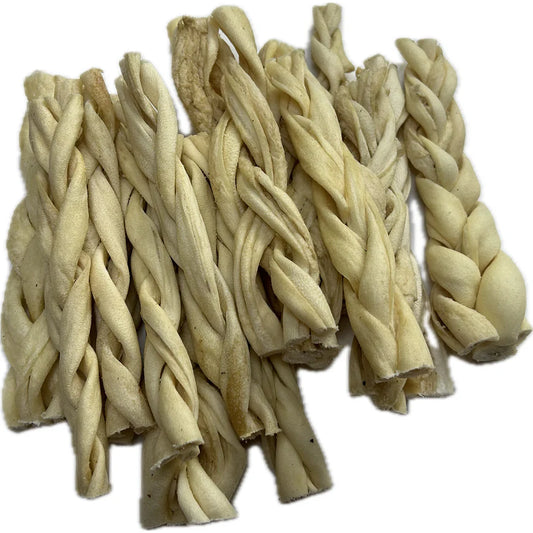 Lamb Skin Braid